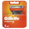 Gillette Fusion5 Резервни ножчета за мъже Комплект
