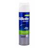 Gillette Series Sensitive Пяна за бръснене за мъже 250 ml