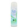 Gillette Satin Care Sensitive Skin Гел за бръснене за жени 200 ml