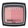 ASTOR Skin Match Руж за жени 8,25 гр Нюанс 002 Peachy Coral