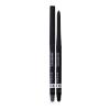 Rimmel London Exaggerate Молив за очи за жени 0,28 g Нюанс 262 Blackest Black