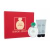 Giorgio Armani Acqua di Gioia Подаръчен комплект EDP 50 ml + лосион за тяло 75 ml + душ гел 75 ml