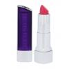 Rimmel London Moisture Renew Червило за жени 4 g Нюанс 130 Oxford Street Fuchsia