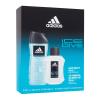 Adidas Ice Dive Подаръчен комплект EDT 100 ml + душ гел 250 ml