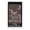 Artdeco Eye Brow Powder Пудра за вежди за жени 1 g Нюанс 3 Brown
