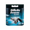 Gillette Sensor Excel Резервни ножчета за мъже Комплект