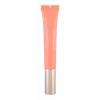 Clarins Instant Light Natural Lip Perfector Блясък за устни за жени 12 ml Нюанс 02 Apricot Shimmer