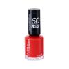 Rimmel London 60 Seconds Super Shine Лак за нокти за жени 8 ml Нюанс 300 Glaston-Berry