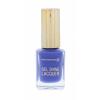 Max Factor Gel Shine Лак за нокти за жени 11 ml Нюанс 40 Glazed Cobalt