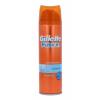 Gillette Fusion Proglide Cooling Гел за бръснене за мъже 200 ml