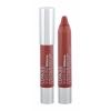 Clinique Chubby Stick Intense Червило за жени 3 гр Нюанс 01 Curviest Caramel