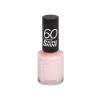Rimmel London 60 Seconds Super Shine Лак за нокти за жени 8 ml Нюанс 203 Lose Your Lingerie