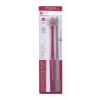 Swissdent Profi Whitening Trio Soft Четка за зъби 3 бр Нюанс White, Pink, Grey