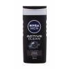 Nivea Men Active Clean Душ гел за мъже 250 ml