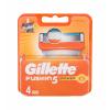 Gillette Fusion5 Power Резервни ножчета за мъже Комплект