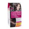 L&#039;Oréal Paris Casting Creme Gloss Боя за коса за жени 48 ml Нюанс 415 Iced Chestnut