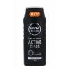 Nivea Men Active Clean Шампоан за мъже 250 ml