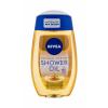 Nivea Natural Oil Душ олио за жени 200 ml