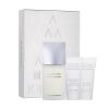 Issey Miyake L´Eau D´Issey Pour Homme Подаръчен комплект EDT 75 ml + душ гел 50 ml + балсам за след бръснене 50 ml