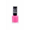 Rimmel London 60 Seconds Super Shine Лак за нокти за жени 8 ml Нюанс 270 Sweet Retreat