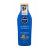 Nivea Sun Protect &amp; Moisture SPF30 Слънцезащитна козметика за тяло 200 ml
