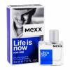 Mexx Life Is Now For Him Eau de Toilette за мъже 30 ml