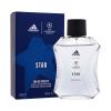 Adidas UEFA Champions League Star Eau de Toilette за мъже 100 ml увредена кутия