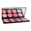 Makeup Revolution London Ultra Blush Palette Руж за жени 13 g Нюанс All About Pink