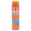 Gillette Fusion Hydra Gel Гел за бръснене за мъже 200 ml