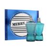 Jean Paul Gaultier Le Male Подаръчен комплект EDT 125 ml + афтършейв 125 ml увредена кутия