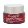 Clarins Super Restorative Day Cream Very Dry Skin Дневен крем за лице за жени 50 ml ТЕСТЕР