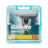 Gillette Mach3 XXL Резервни ножчета за мъже Комплект