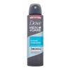 Dove Men + Care Clean Comfort 48h Антиперспирант за мъже 150 ml