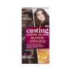 L&#039;Oréal Paris Casting Creme Gloss Боя за коса за жени 48 ml Нюанс 500 Medium Brown