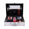 2K All About Beauty Train Case Комплекти за грим за жени Комплект