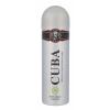 Cuba Black Дезодорант за мъже 200 ml