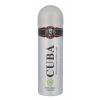 Cuba Black Дезодорант за мъже 200 ml