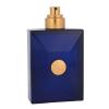 Versace Pour Homme Dylan Blue Eau de Toilette за мъже 100 ml ТЕСТЕР