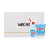 Moschino Fresh Couture Подаръчен комплект EDT 50 ml + лосион за тяло 50 ml + душ гел 50 ml