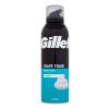 Gillette Shave Foam Original Scent Sensitive Пяна за бръснене за мъже 200 ml