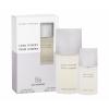 Issey Miyake L&#039;Eau D&#039;Issey Pour Homme Подаръчен комплект EDT 125 ml + EDT 40 ml