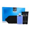 Dunhill Desire Blue Подаръчен комплект EDT 100 ml + душ гел 90 ml + балсам за след бръснене 90 ml + козметична чанта