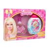 Barbie Barbie Подаръчен комплект EDT 100 ml + 2v1 душ гел &amp; шампоан 300 ml