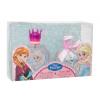 Disney Frozen Подаръчен комплект EDT 100 ml + пяна за вана 200 ml