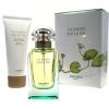Hermes Un Jardin Sur Le Nil Подаръчен комплект EDT 50 ml + лосион за тяло 75 ml увредена кутия