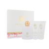 Trussardi Donna 2011 Подаръчен комплект EDP 30 ml + душ гел 30 ml + лосион за тяло 30 ml увредена кутия