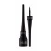 Gabriella Salvete Liquid Contour Очна линия за жени 4 ml Нюанс 01 Black