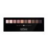 Gabriella Salvete Palette 10 Shades Сенки за очи за жени 12 g Нюанс 02 Nude