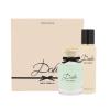 Dolce&amp;Gabbana Dolce Подаръчен комплект EDP 75 ml + лосион за тяло 100 ml увредена кутия