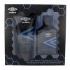 UMBRO Ice Подаръчен комплект EDT 75 ml + душ гел 150 ml